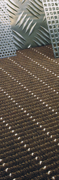 Moqueta colormetallic